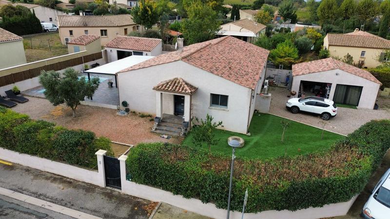 Villa - 167 m² - 5 pièces