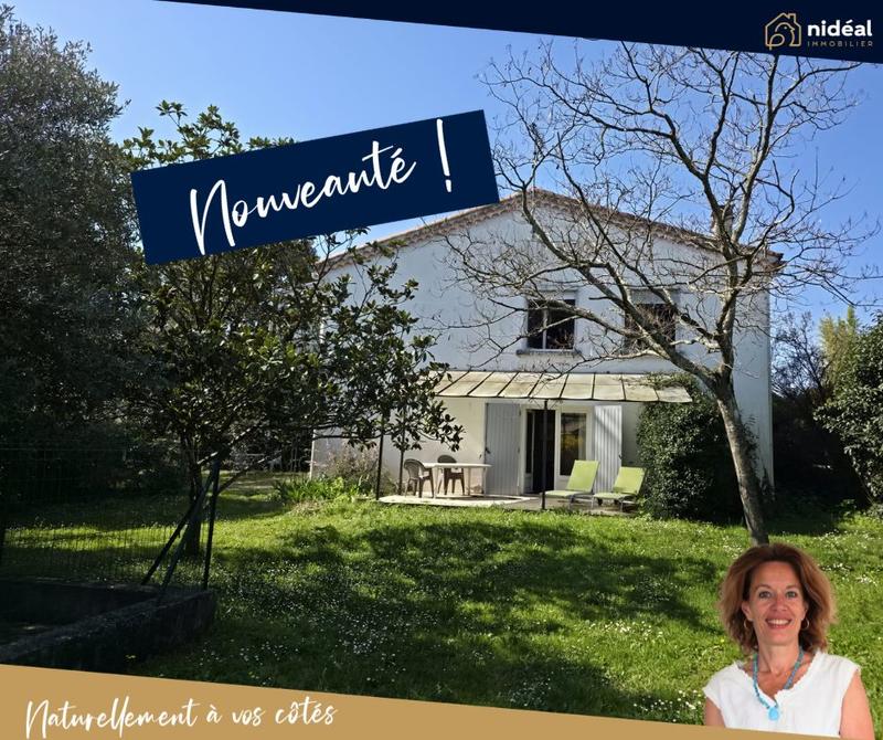 Villa - 123 m² - 6 pièces