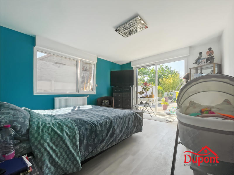 Maison - 190 m² - 8 pièces