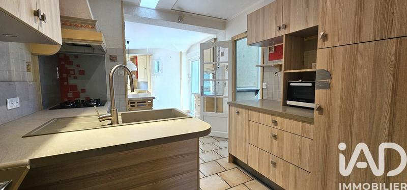 Maison - 142 m² - 4 pièces