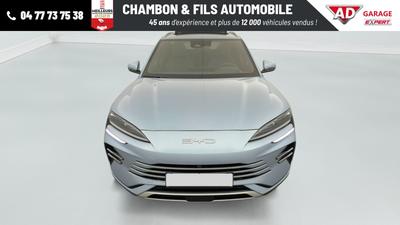 Byd Seal U 1.5l Dm-I 218 Ch Phev Comfort