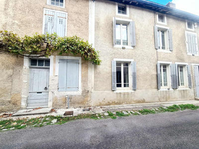 Maison - 145 m² - 6 pièces