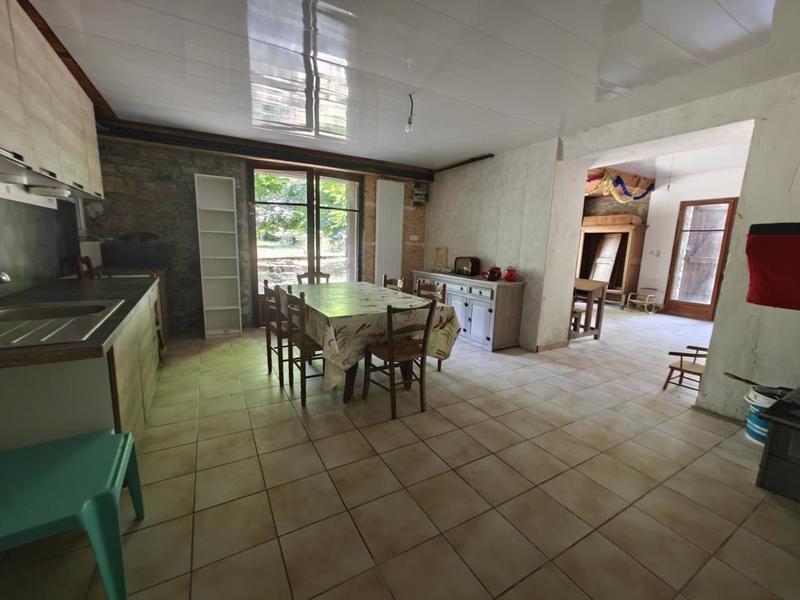 Maison de campagne - 197 m² - 6 pièces