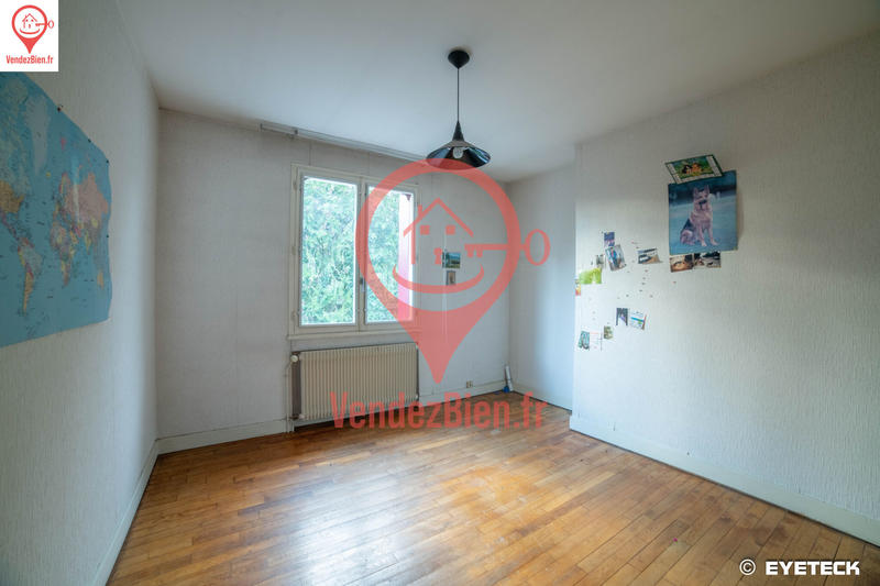 Maison - 85 m² - 4 pièces