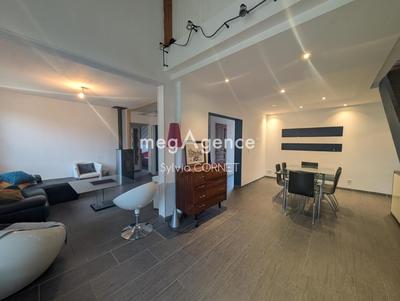 Maison traditionnelle - 118 m² - 5 pièces