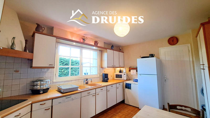 Maison - 106 m² - 6 pièces