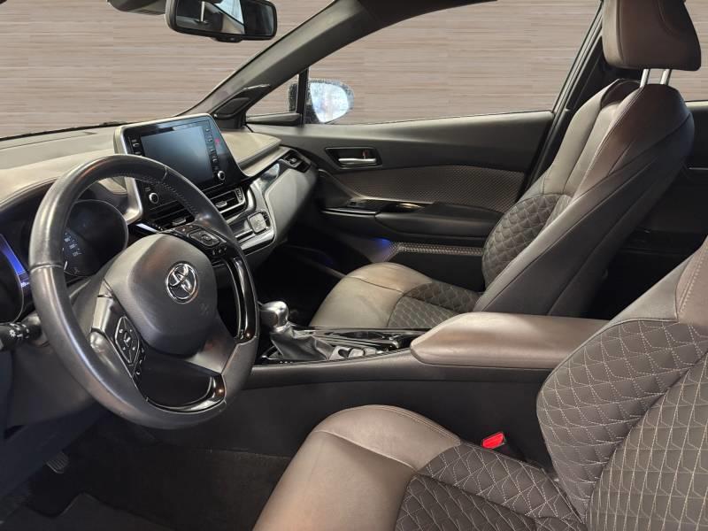 Toyota c-Hr Hybride 2.0l Dynamic Business