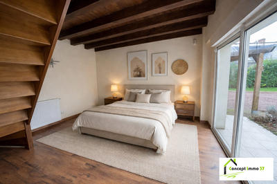 Maison ancienne - 116 m² - 5 pièces