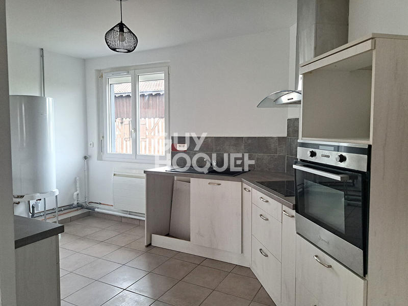 Appartement - 68 m² - 3 pièces