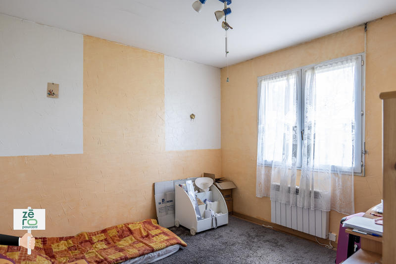 Maison - 132 m² - 5 pièces