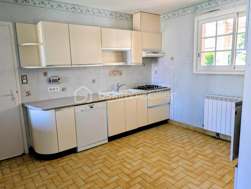 Maison - 108 m² - 5 pièces