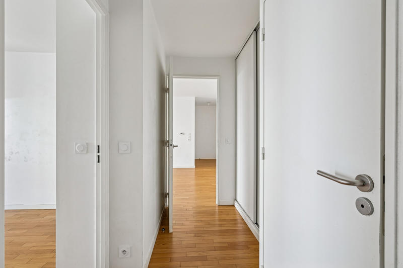 Appartement - 66 m² - 3 pièces