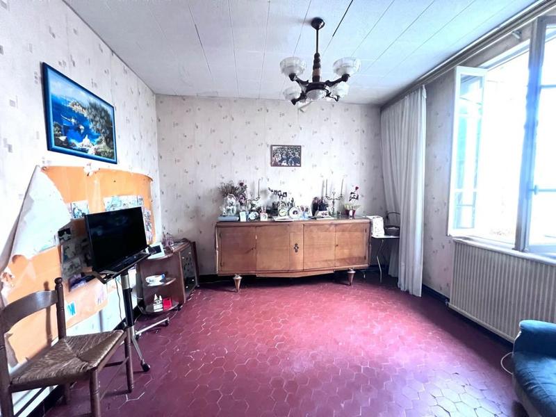 Maison - 53 m² - 3 pièces