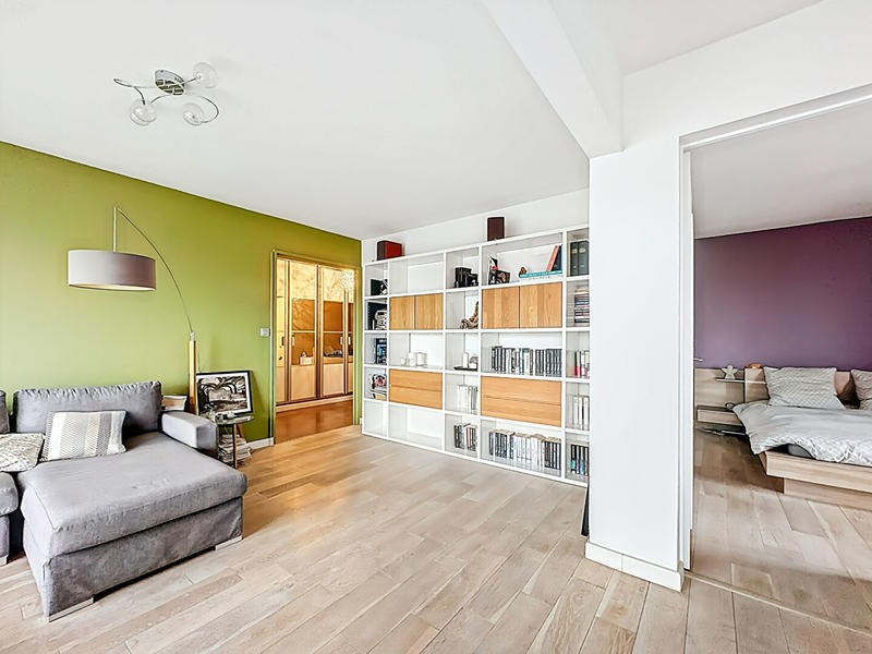 Appartement - 67 m² - 3 pièces