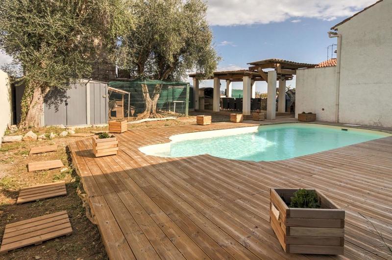 Maison de village - 103 m² - 6 pièces