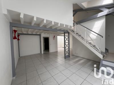 Appartement - 82 m² - 3 pièces