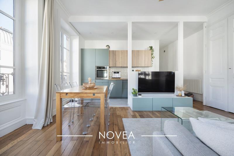 Appartement - 53 m² - 2 pièces