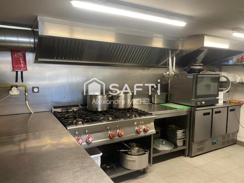 Local commercial - 80 m² - 4 pièces