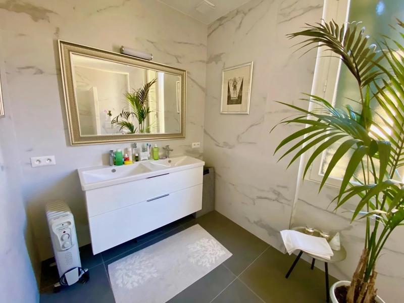 Appartement - 87 m² - 3 pièces