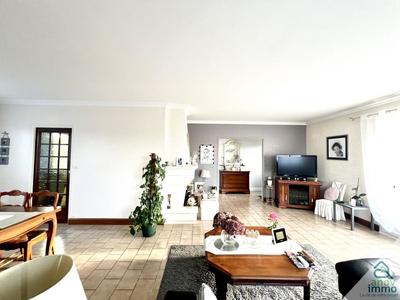 Maison - 134 m² - 5 pièces