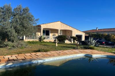Villa - 120 m² - 5 pièces