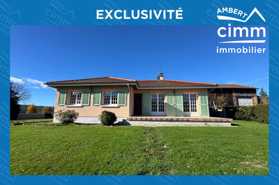 Maison - 88 m² - 5 pièces