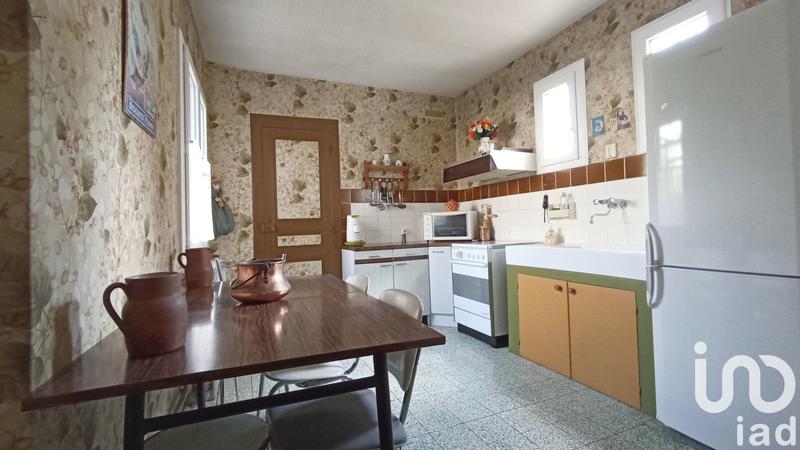 Maison - 60 m² - 4 pièces