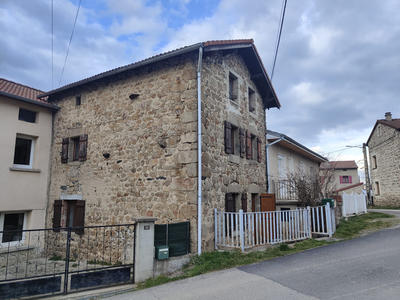 Maison - 71 m² - 4 pièces