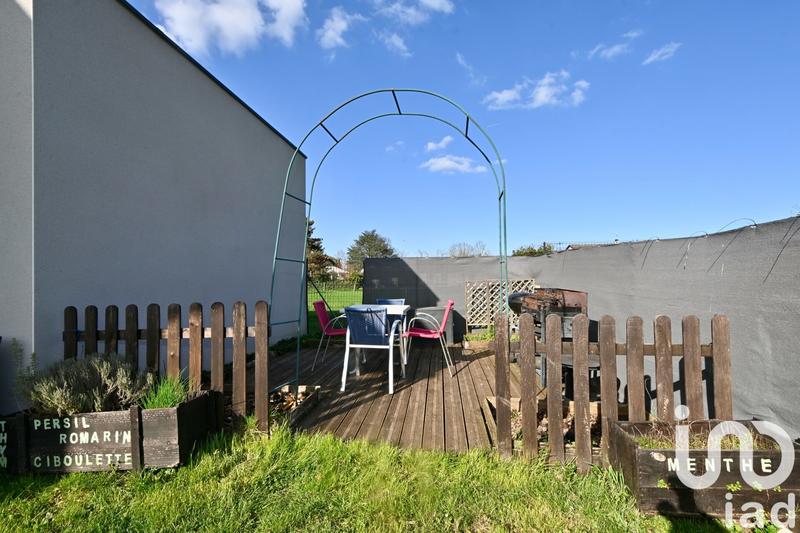 Maison - 114 m² - 5 pièces