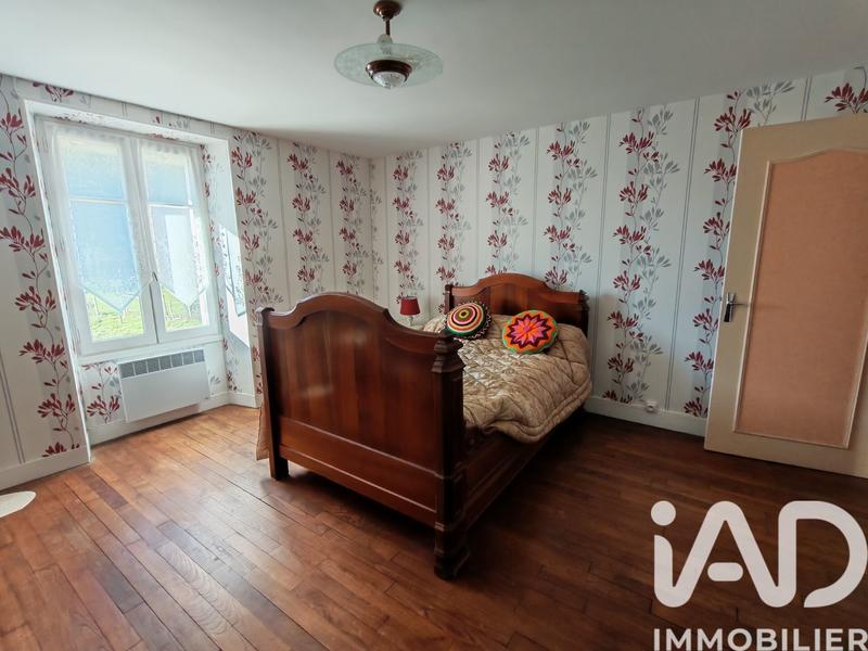 Maison - 116 m² - 5 pièces