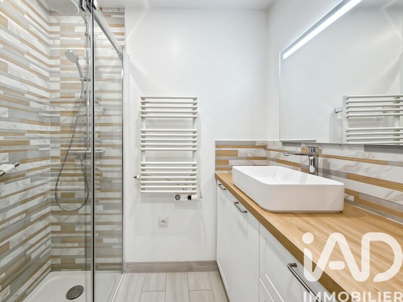 Maison - 76 m² - 4 pièces