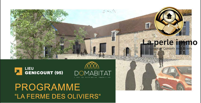 Duplex - 62 m² - 2 pièces