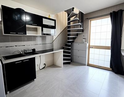Duplex - 25 m² - 2 pièces