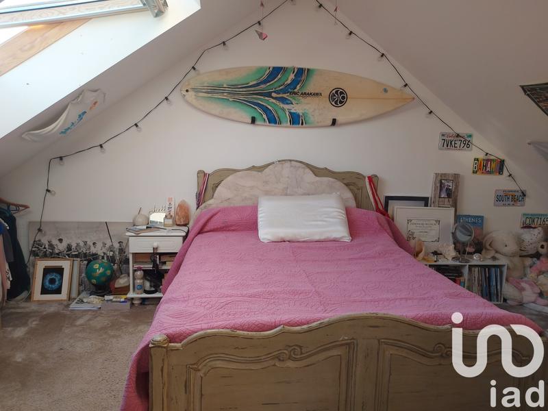 Maison - 155 m² - 7 pièces