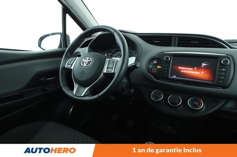 Toyota Yaris 1.33 Vvt-i Dynamic 5p 99 ch