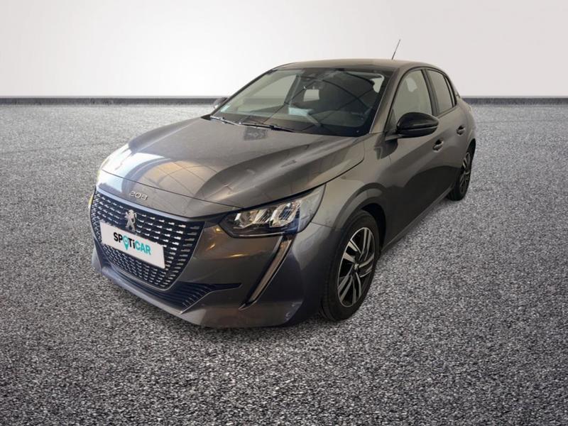 Peugeot 208 II PureTech 100 s&amp;amp;S Style