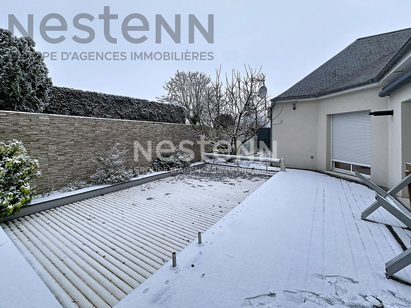 Maison - 235 m² - 7 pièces