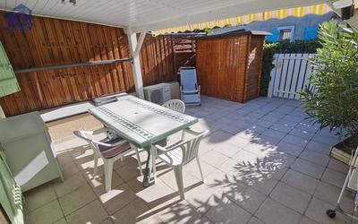 Pavillon - 33 m² - 3 pièces