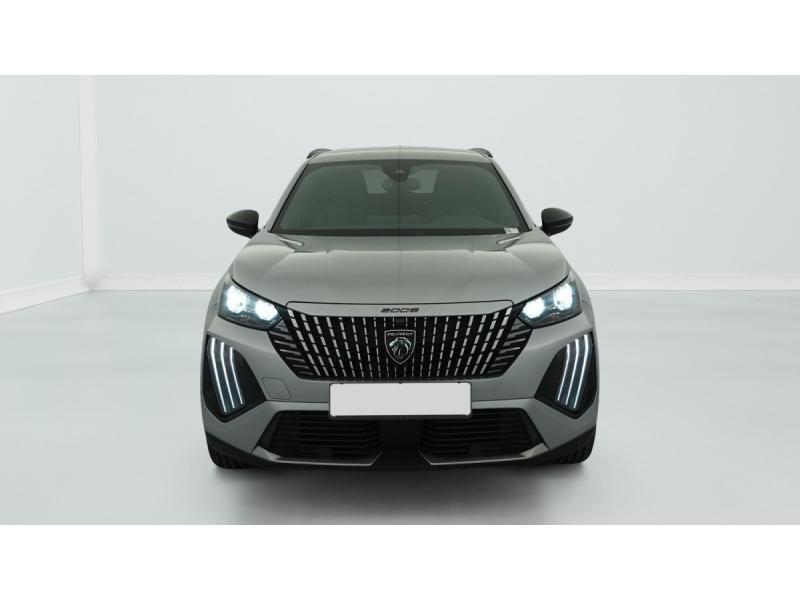 Peugeot 2008 Hybrid 136 E-Dcs6 Allure