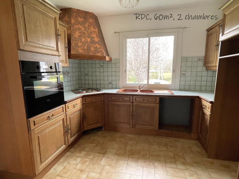 Immeuble - 140 m² - 7 pièces