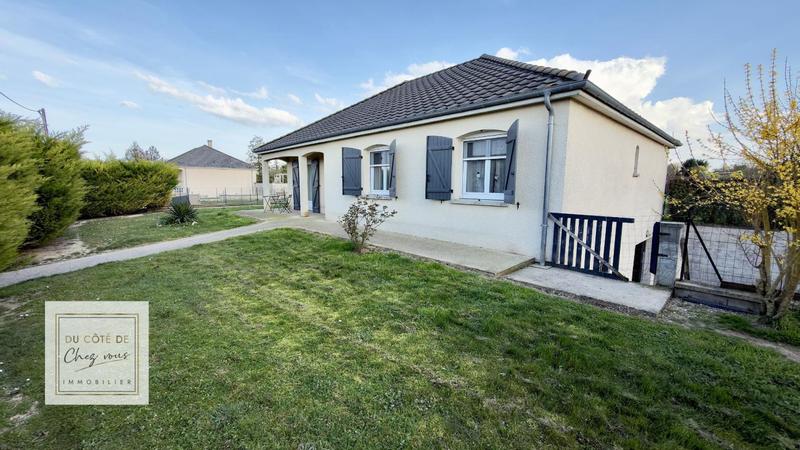 Maison - 100 m² - 5 pièces