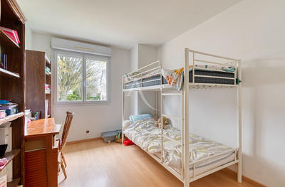 Maison - 92 m² - 6 pièces