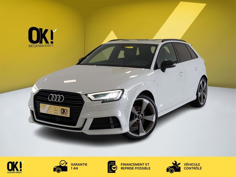 Audi A3 sportback s-Line 1.5 Tfsi 150 s-tronic7 Virtual Rotor Gps Ra