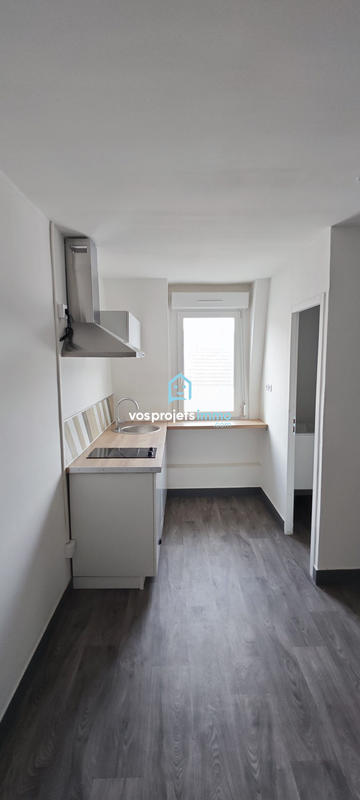 Appartement - 15 m² - 1 pièce