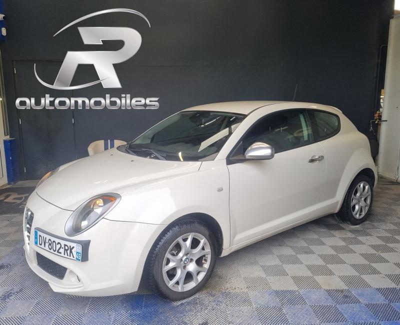 Alfa Romeo MiTo 1.4 Mpi 80 Distinctive