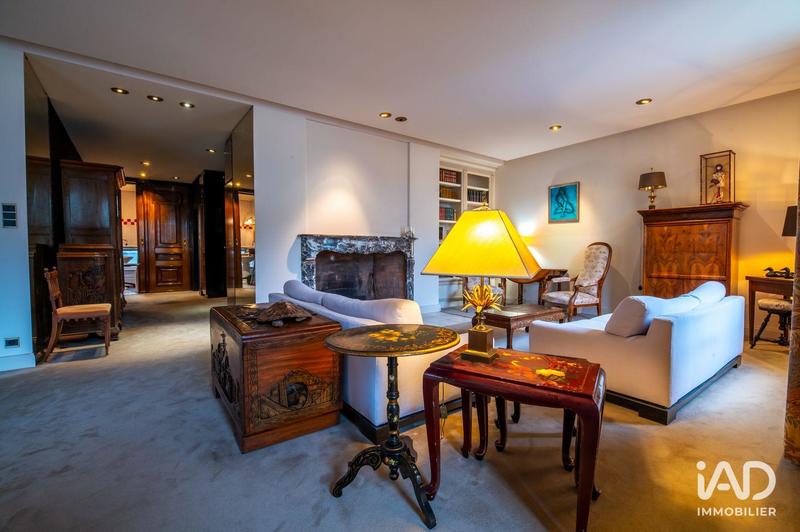 Appartement - 154 m² - 3 pièces