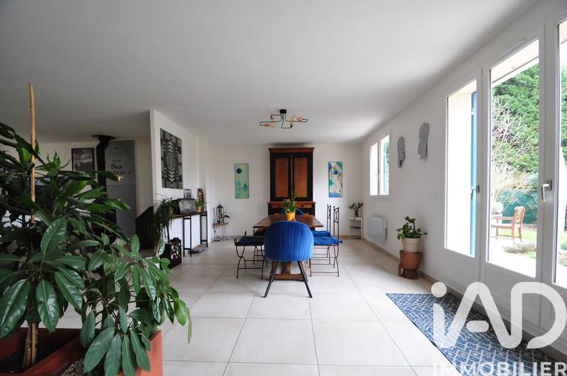 Maison - 140 m² - 7 pièces