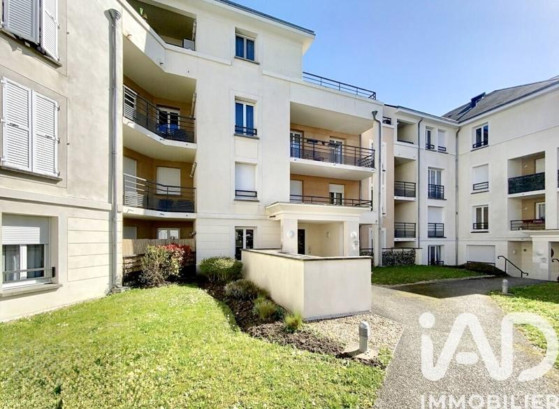Appartement - 59 m² - 3 pièces