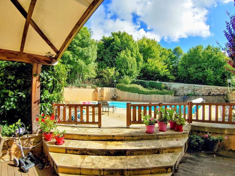 Maison bourgeoise - 350 m² - 10 pièces