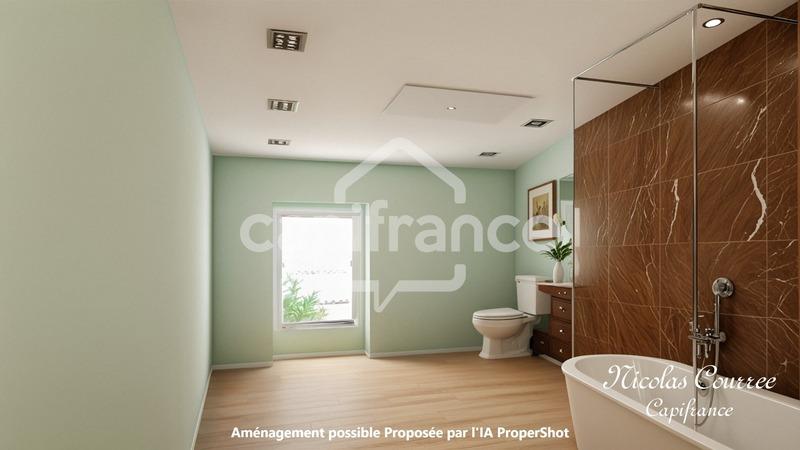 Maison - 102 m² - 3 pièces